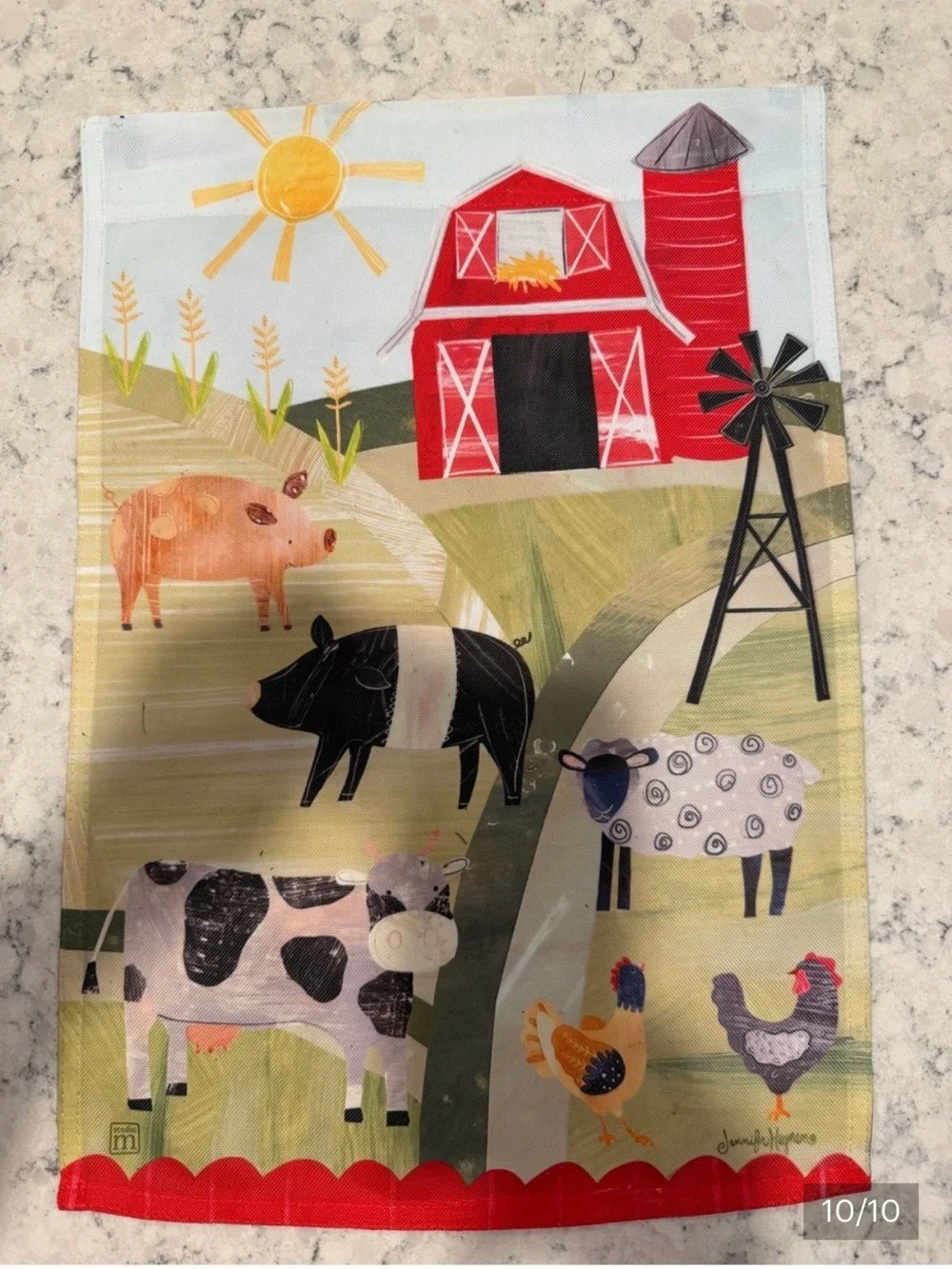 Garden flags for seasons and holidays. Some nwt